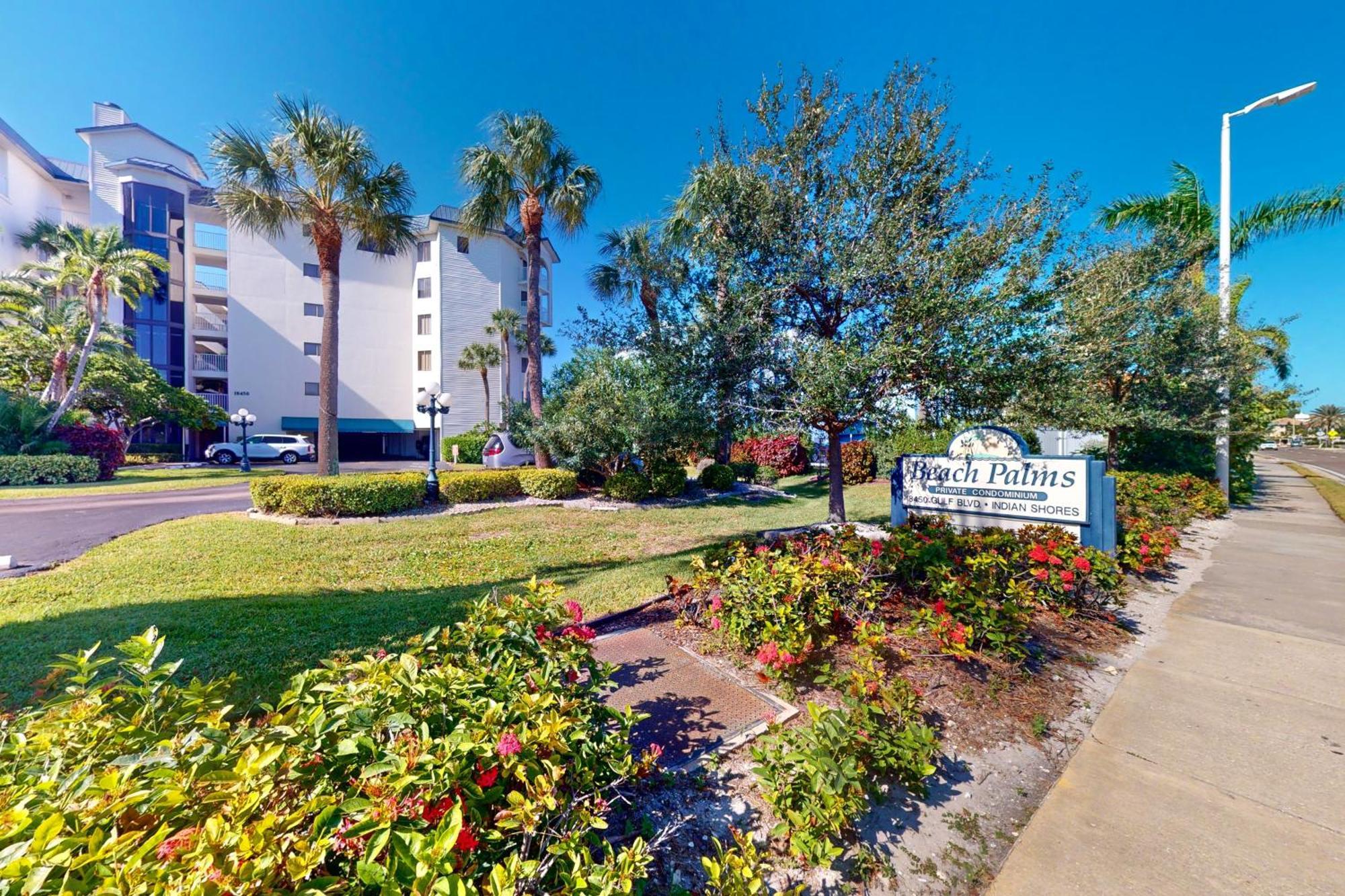 Beach Palms Clearwater Beach Szoba fotó